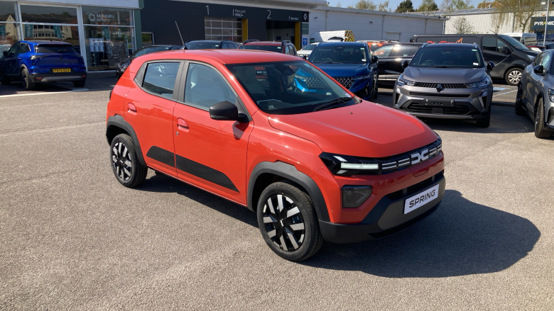 Dacia Spring 27kWh Expression 65 48kW 5dr Auto Electric Hatchback